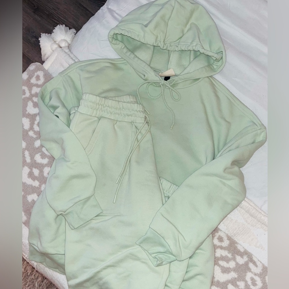 Pastel Sweats Set